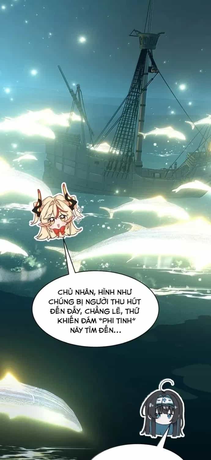 Xuyên Không Mãn Cấp Như Tôi Tại Sao Lại Là Quý Cô Mục Sư Chứ - Chương 72 - ảnh 16