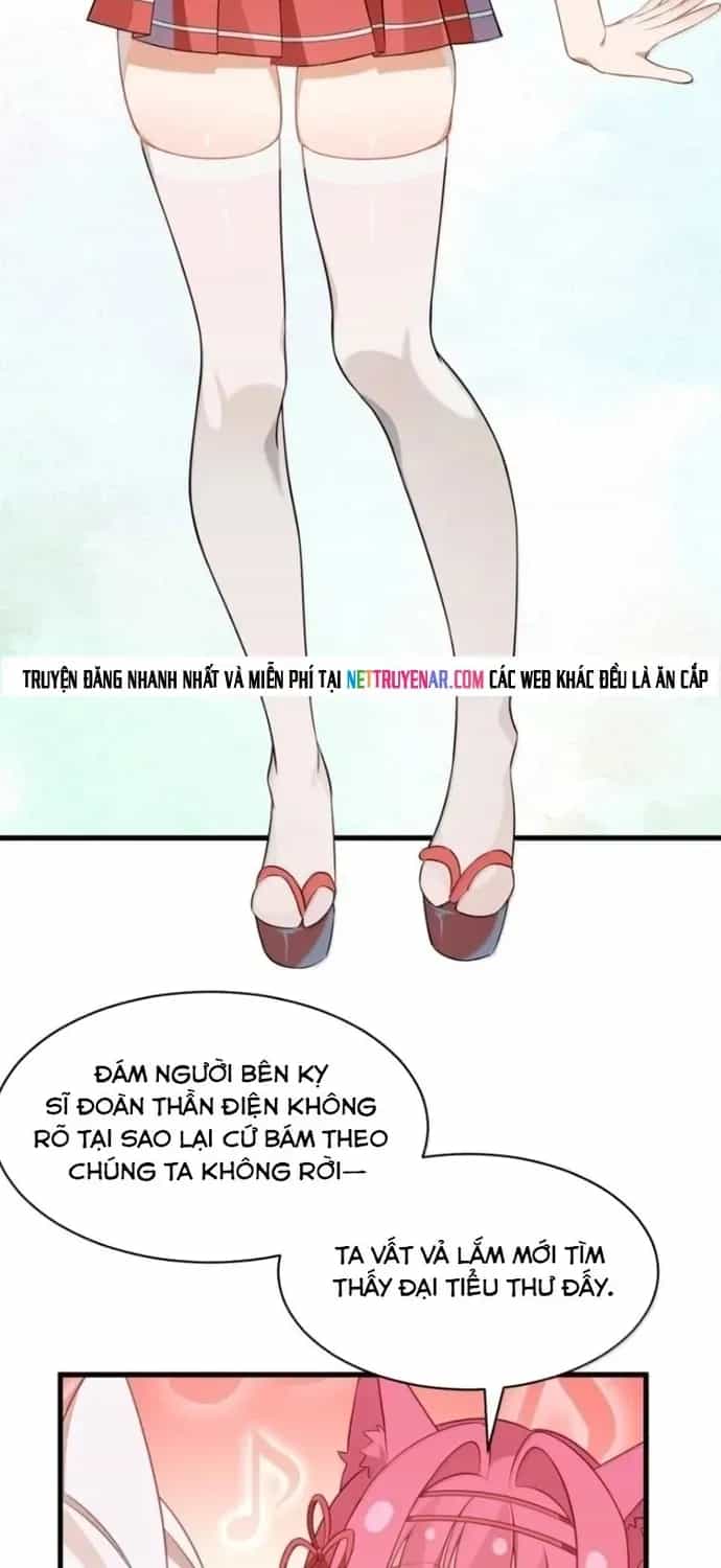 Xuyên Không Mãn Cấp Như Tôi Tại Sao Lại Là Quý Cô Mục Sư Chứ - Chương 72 - ảnh 25