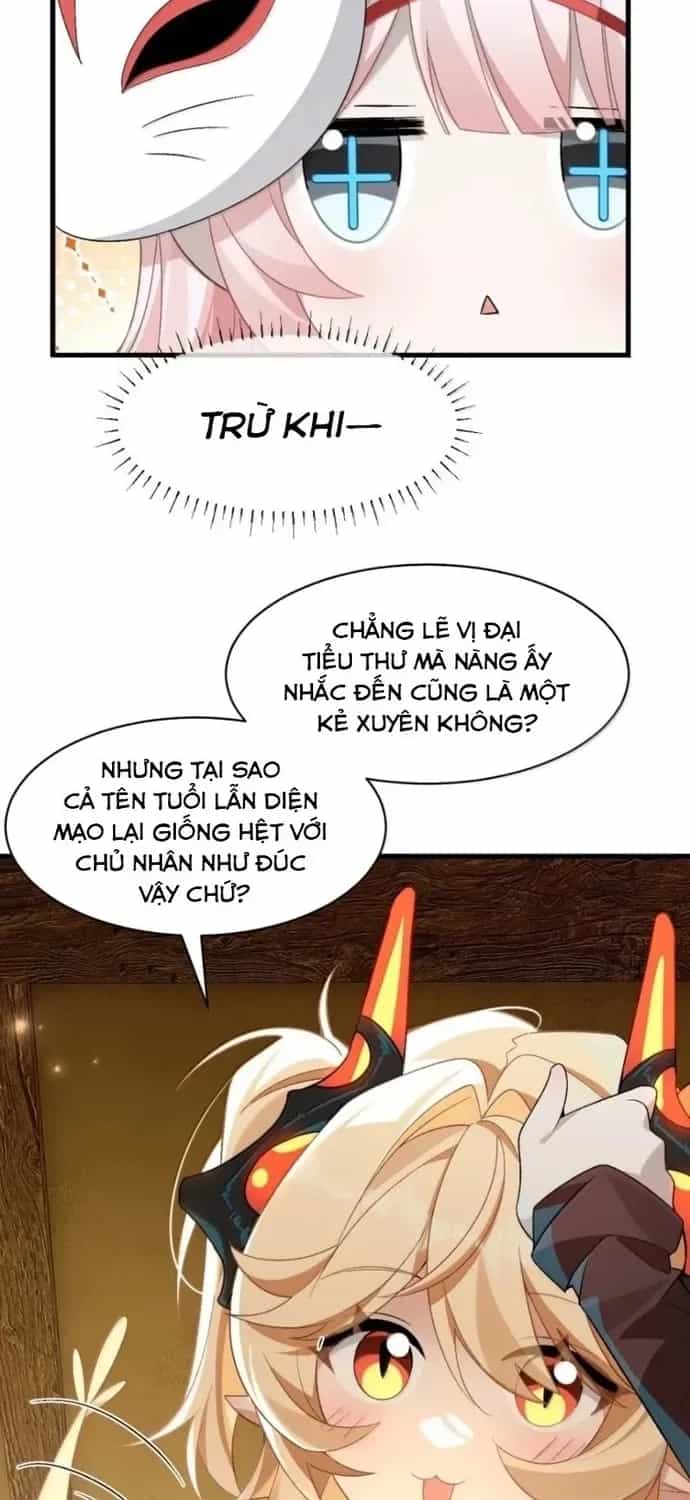 Xuyên Không Mãn Cấp Như Tôi Tại Sao Lại Là Quý Cô Mục Sư Chứ - Chương 72 - ảnh 38