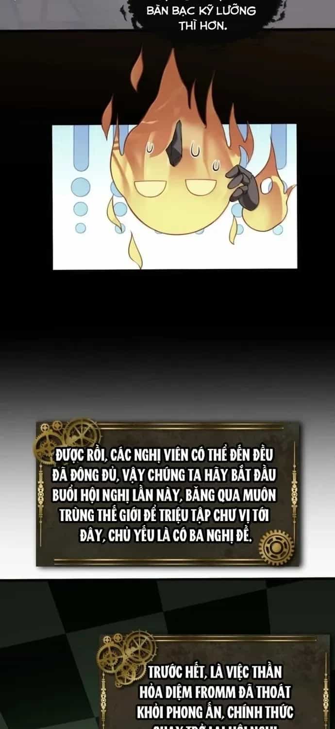 Xuyên Không Mãn Cấp Như Tôi Tại Sao Lại Là Quý Cô Mục Sư Chứ - Chương 72 - ảnh 52
