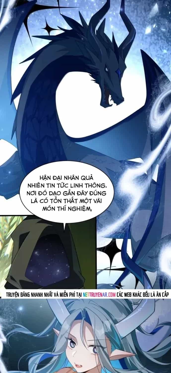 Xuyên Không Mãn Cấp Như Tôi Tại Sao Lại Là Quý Cô Mục Sư Chứ - Chương 72 - ảnh 56