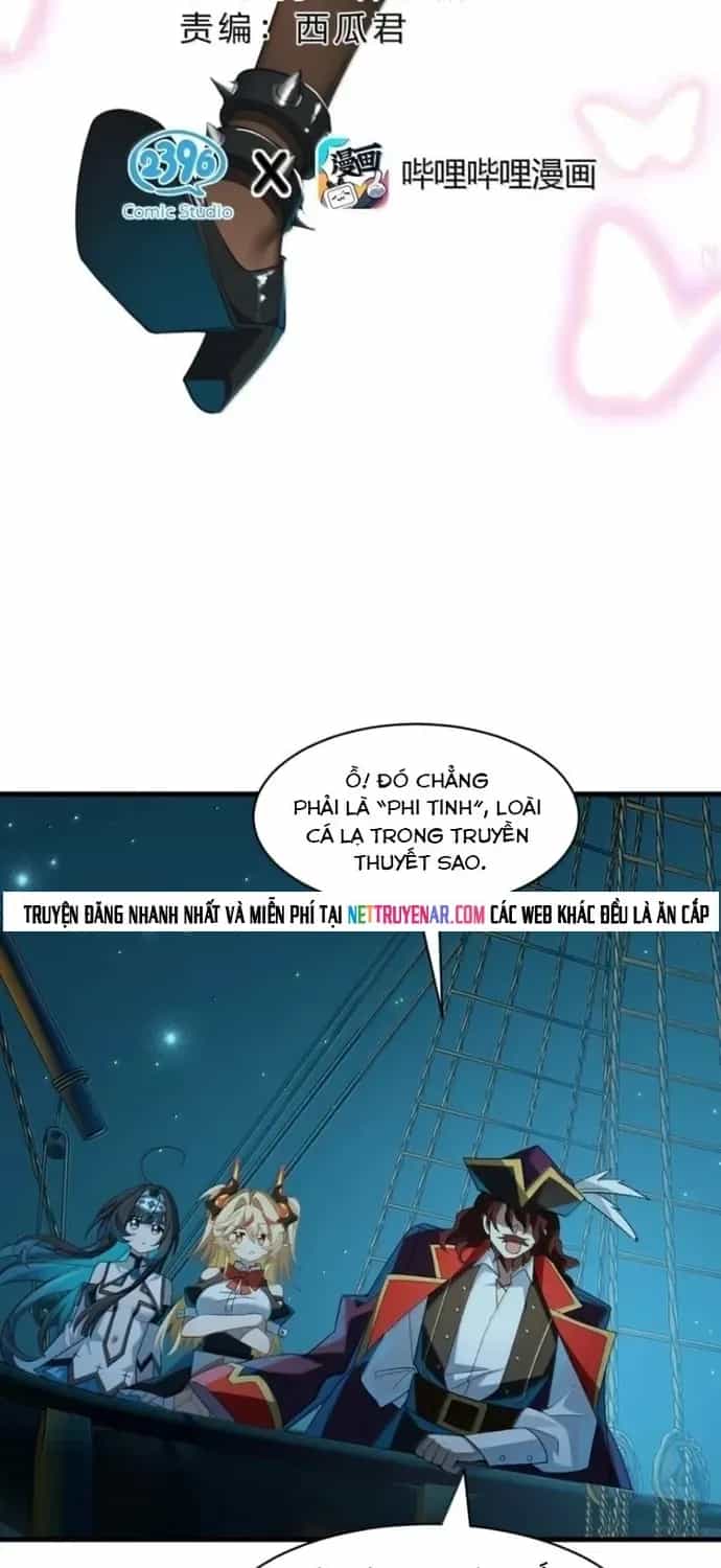 Xuyên Không Mãn Cấp Như Tôi Tại Sao Lại Là Quý Cô Mục Sư Chứ - Chương 72 - ảnh 9
