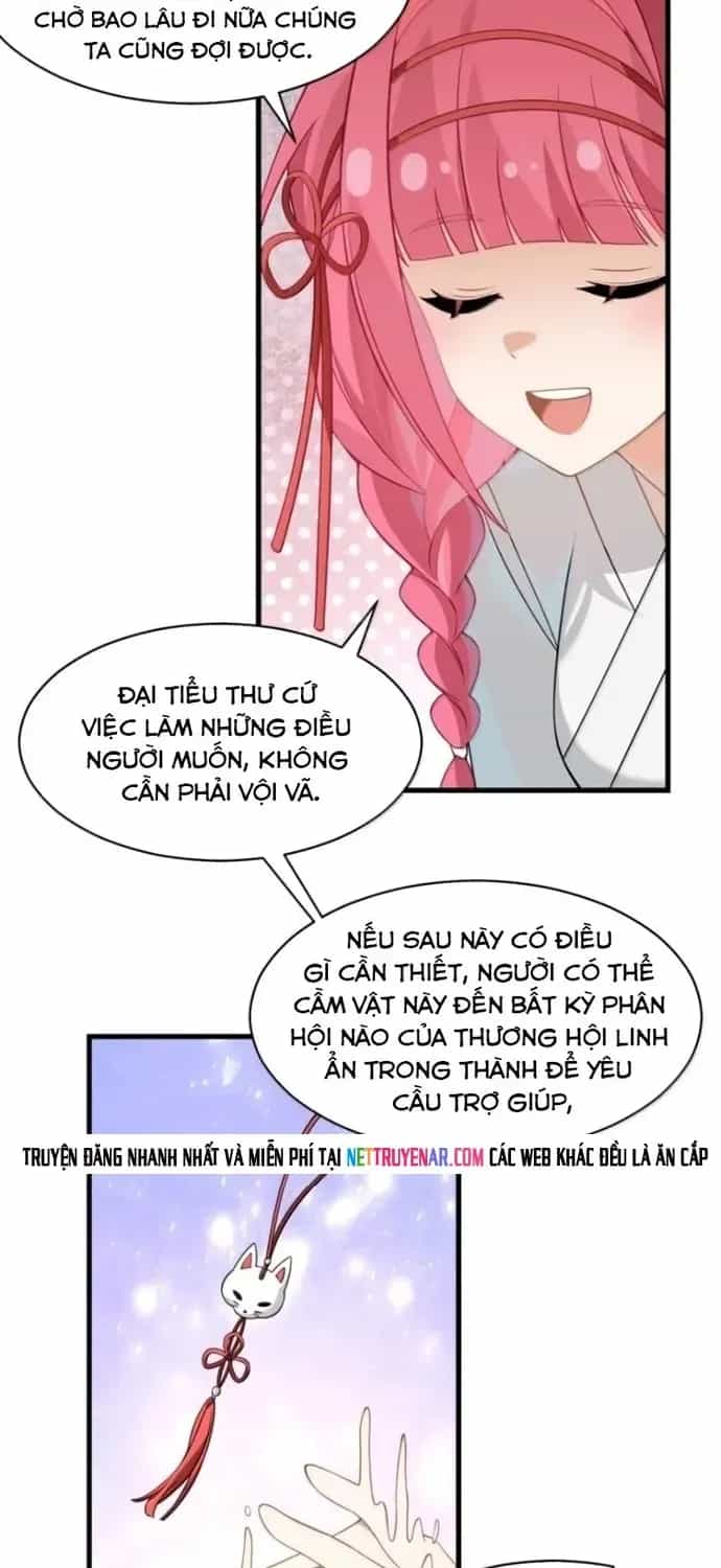 Xuyên Không Mãn Cấp Như Tôi Tại Sao Lại Là Quý Cô Mục Sư Chứ - Chương 73 - ảnh 23
