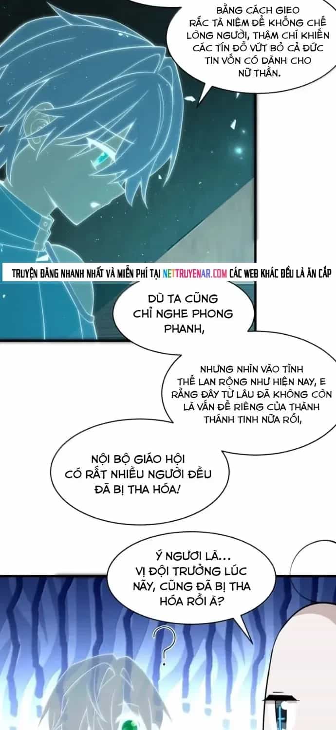 Xuyên Không Mãn Cấp Như Tôi Tại Sao Lại Là Quý Cô Mục Sư Chứ - Chương 73 - ảnh 55
