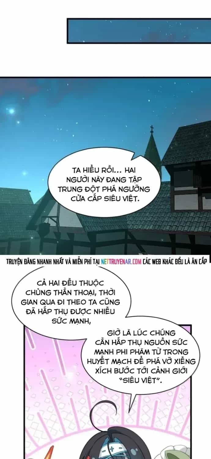 Xuyên Không Mãn Cấp Như Tôi Tại Sao Lại Là Quý Cô Mục Sư Chứ - Chương 74 - ảnh 2
