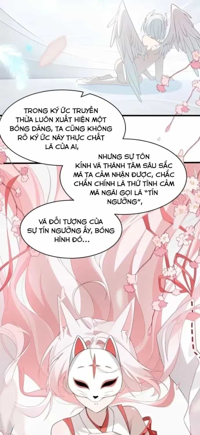 Xuyên Không Mãn Cấp Như Tôi Tại Sao Lại Là Quý Cô Mục Sư Chứ - Chương 74 - ảnh 22