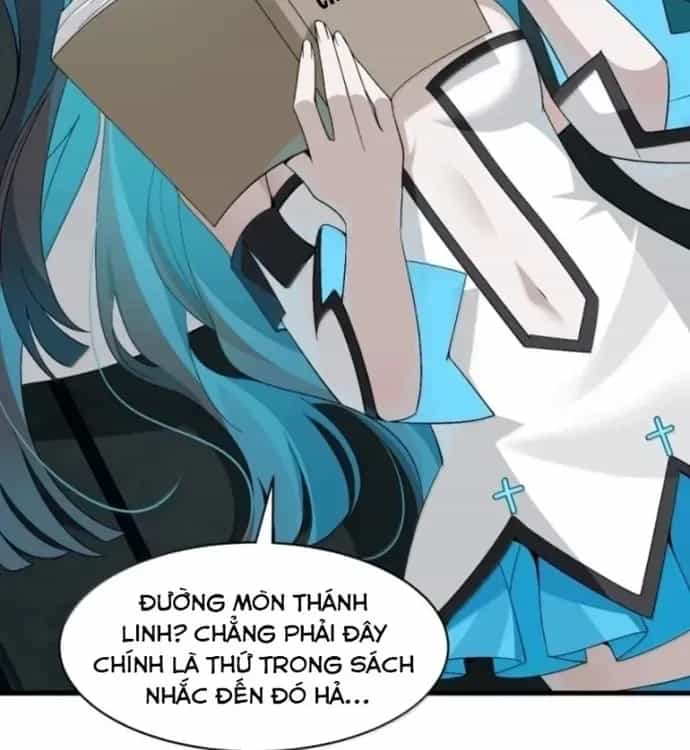 Xuyên Không Mãn Cấp Như Tôi Tại Sao Lại Là Quý Cô Mục Sư Chứ - Chương 74 - ảnh 31