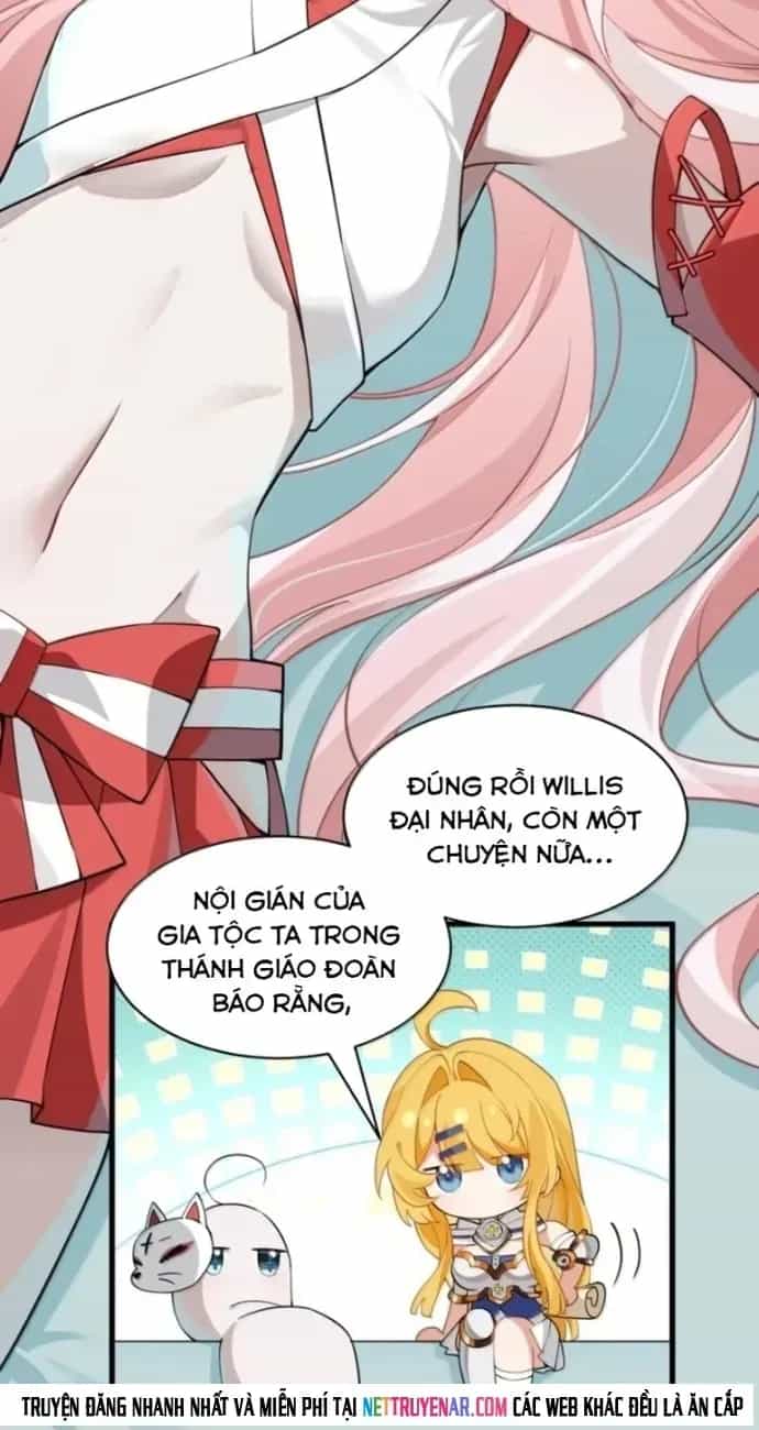 Xuyên Không Mãn Cấp Như Tôi Tại Sao Lại Là Quý Cô Mục Sư Chứ - Chương 75 - ảnh 42