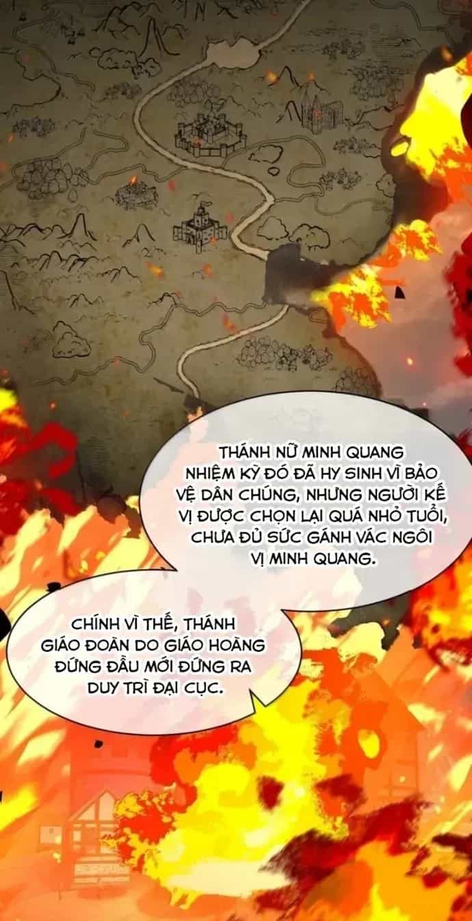 Xuyên Không Mãn Cấp Như Tôi Tại Sao Lại Là Quý Cô Mục Sư Chứ - Chương 75 - ảnh 50