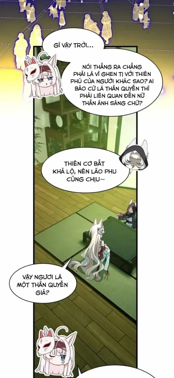 Xuyên Không Mãn Cấp Như Tôi Tại Sao Lại Là Quý Cô Mục Sư Chứ - Chương 75 - ảnh 71