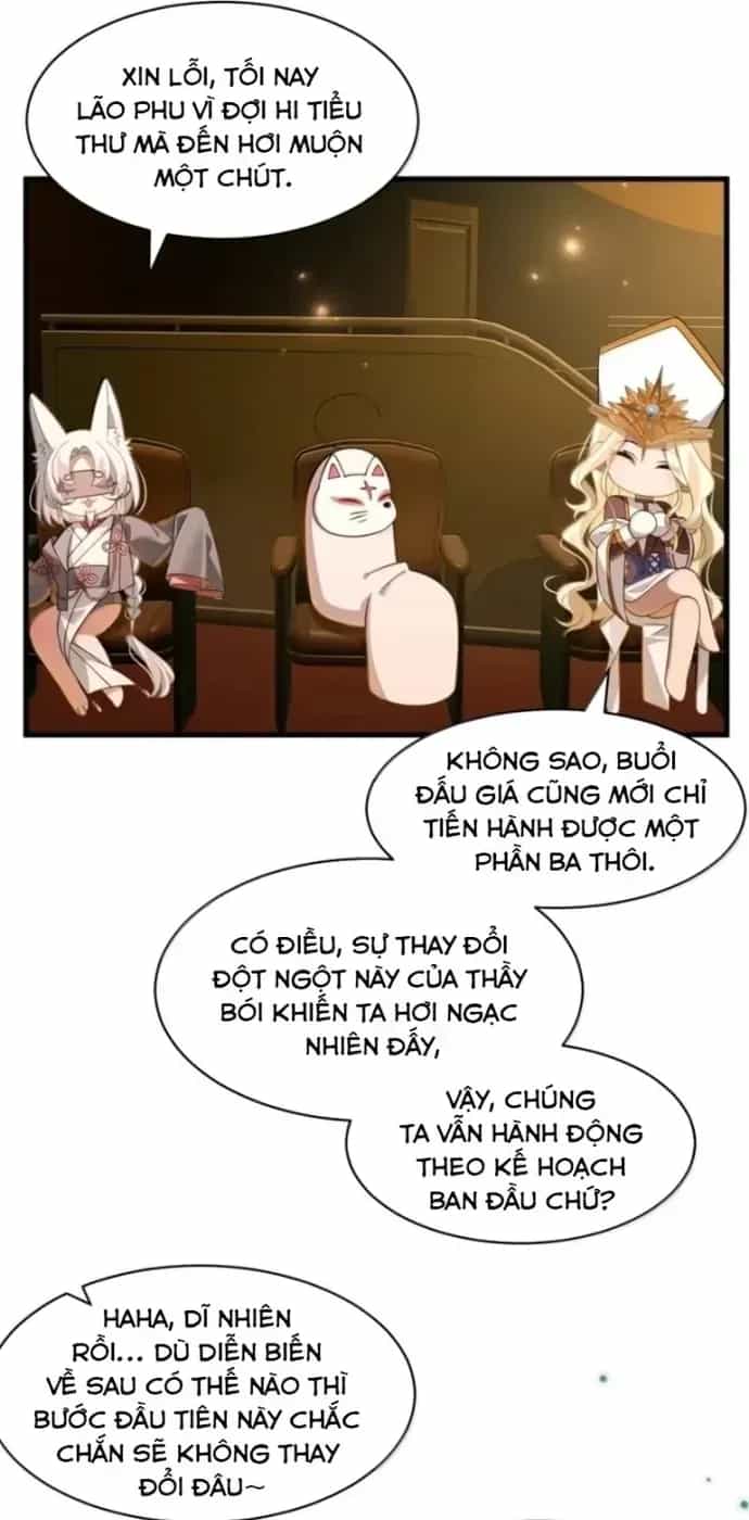 Xuyên Không Mãn Cấp Như Tôi Tại Sao Lại Là Quý Cô Mục Sư Chứ - Chương 76 - ảnh 17