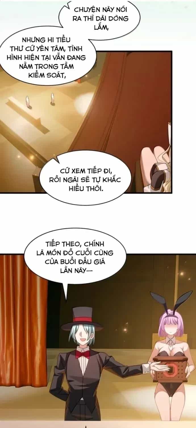 Xuyên Không Mãn Cấp Như Tôi Tại Sao Lại Là Quý Cô Mục Sư Chứ - Chương 76 - ảnh 20