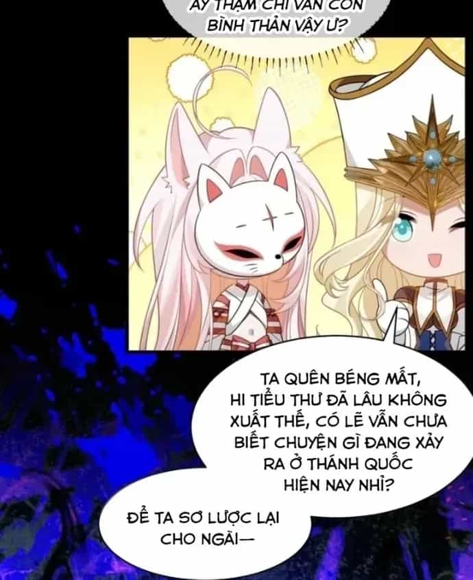 Xuyên Không Mãn Cấp Như Tôi Tại Sao Lại Là Quý Cô Mục Sư Chứ - Chương 76 - ảnh 23