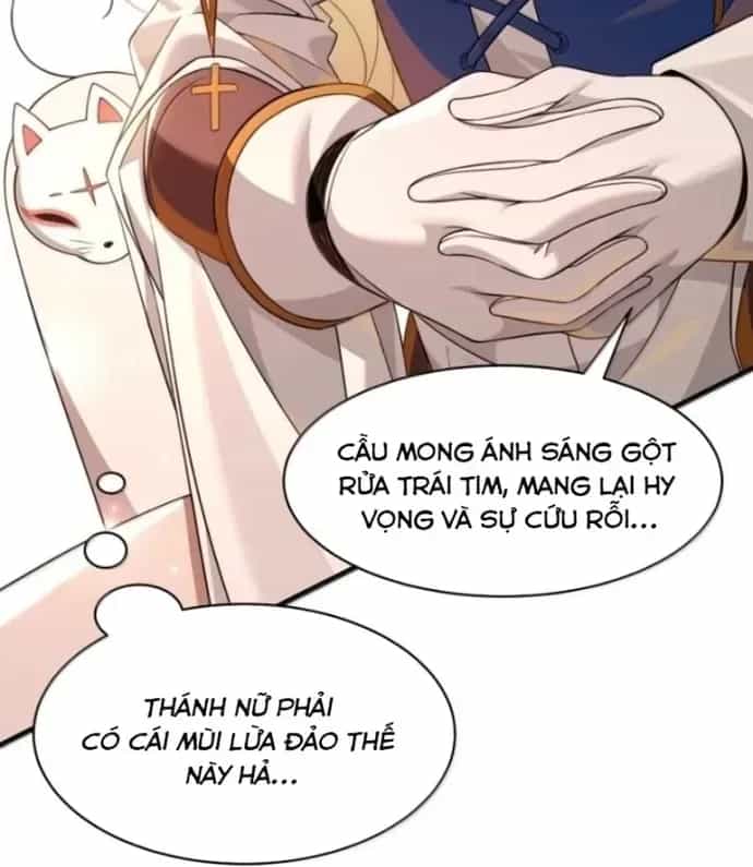 Xuyên Không Mãn Cấp Như Tôi Tại Sao Lại Là Quý Cô Mục Sư Chứ - Chương 76 - ảnh 32