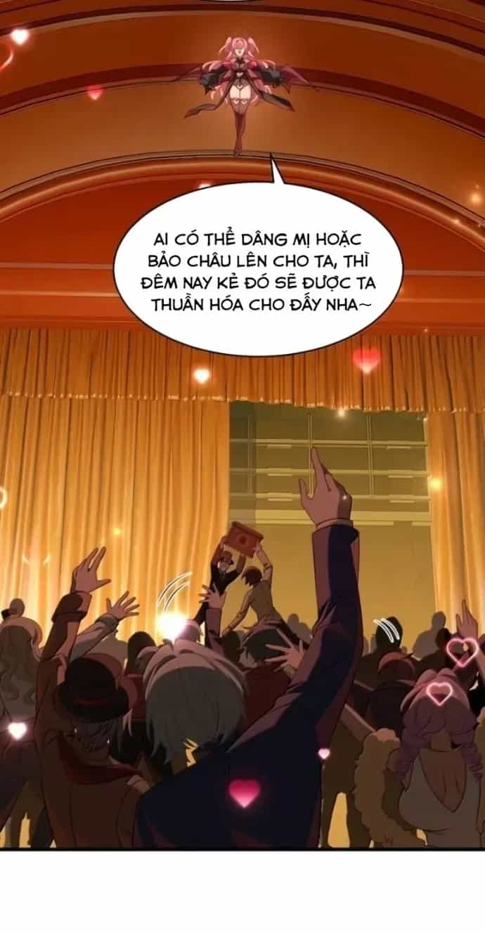 Xuyên Không Mãn Cấp Như Tôi Tại Sao Lại Là Quý Cô Mục Sư Chứ - Chương 76 - ảnh 41