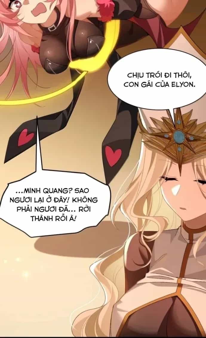 Xuyên Không Mãn Cấp Như Tôi Tại Sao Lại Là Quý Cô Mục Sư Chứ - Chương 76 - ảnh 48