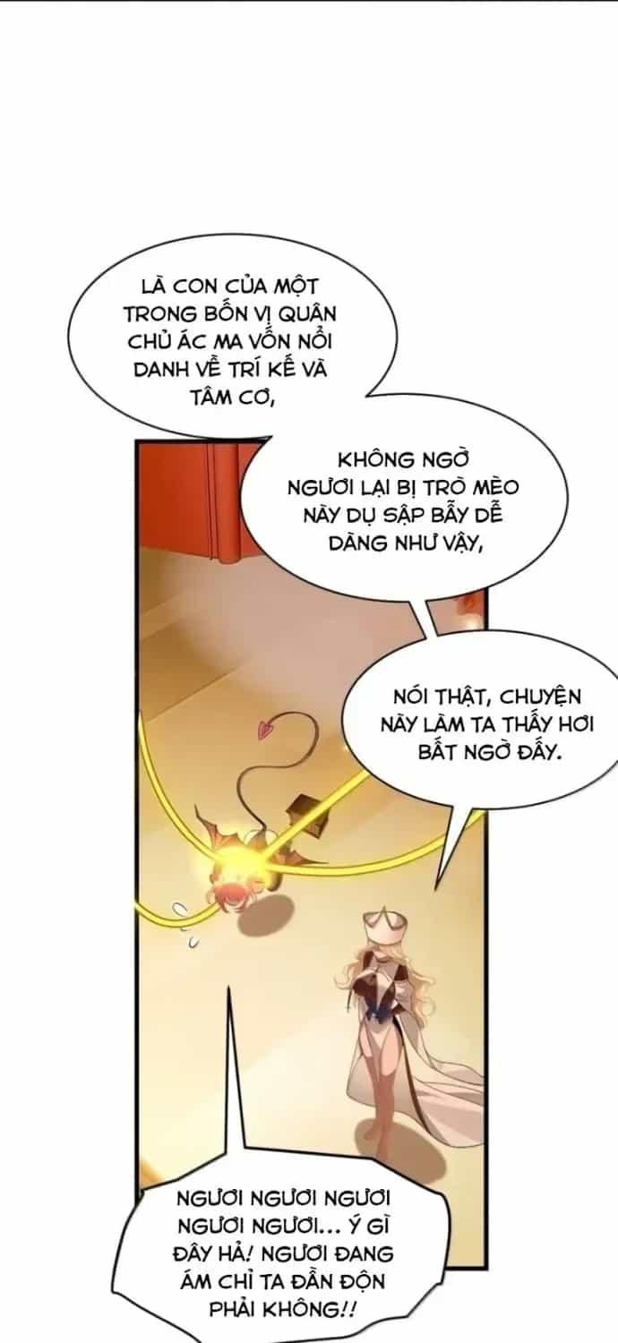 Xuyên Không Mãn Cấp Như Tôi Tại Sao Lại Là Quý Cô Mục Sư Chứ - Chương 76 - ảnh 49