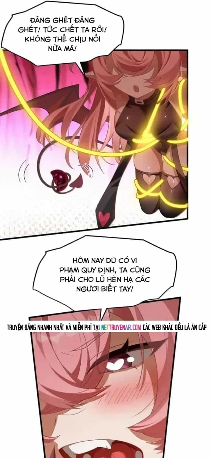 Xuyên Không Mãn Cấp Như Tôi Tại Sao Lại Là Quý Cô Mục Sư Chứ - Chương 76 - ảnh 51