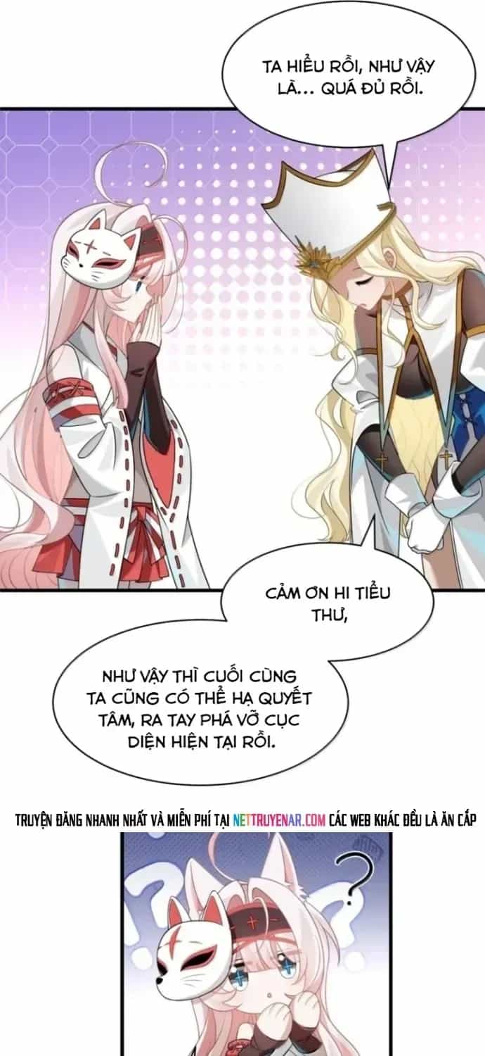 Xuyên Không Mãn Cấp Như Tôi Tại Sao Lại Là Quý Cô Mục Sư Chứ - Chương 77 - ảnh 30