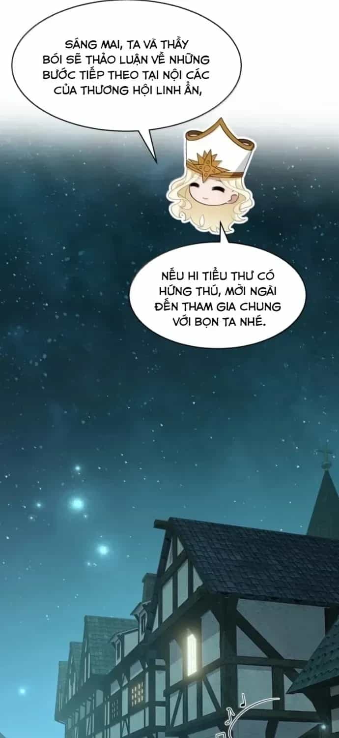 Xuyên Không Mãn Cấp Như Tôi Tại Sao Lại Là Quý Cô Mục Sư Chứ - Chương 77 - ảnh 32