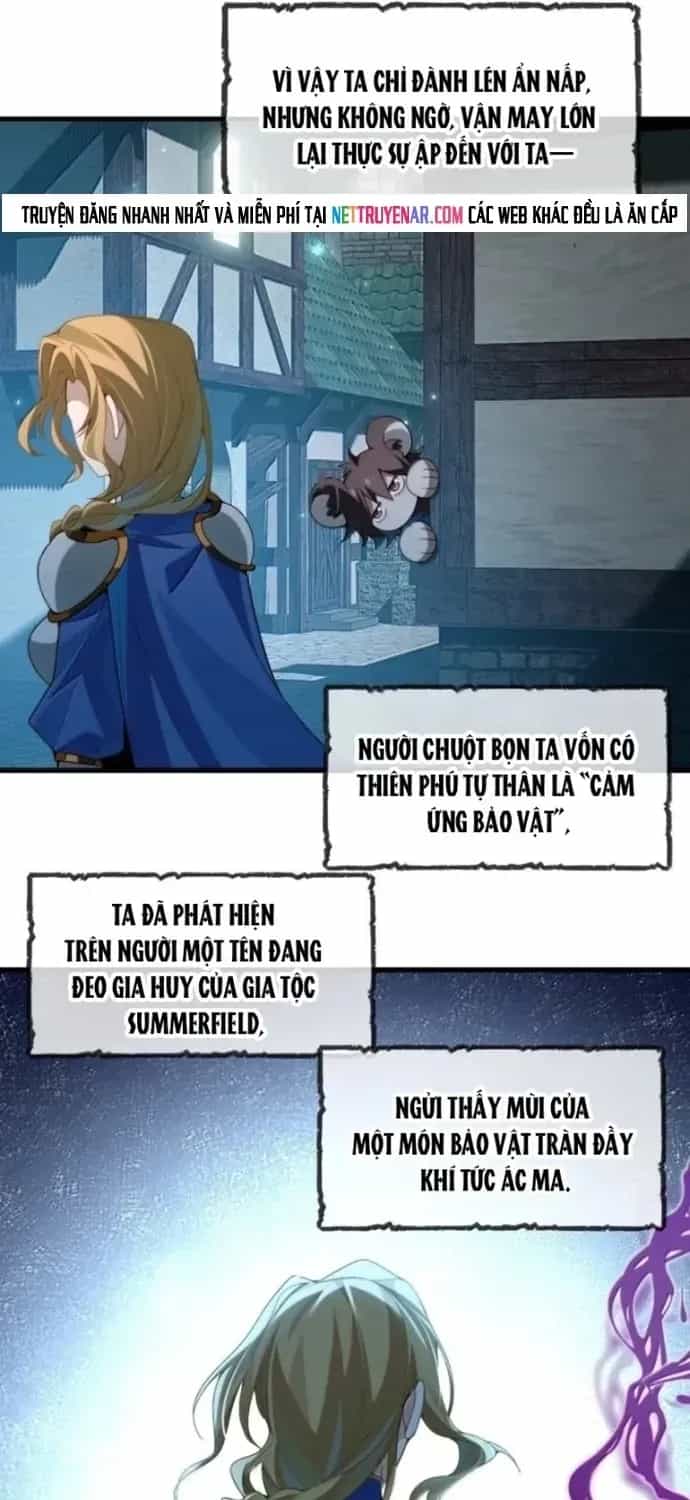 Xuyên Không Mãn Cấp Như Tôi Tại Sao Lại Là Quý Cô Mục Sư Chứ - Chương 77 - ảnh 43