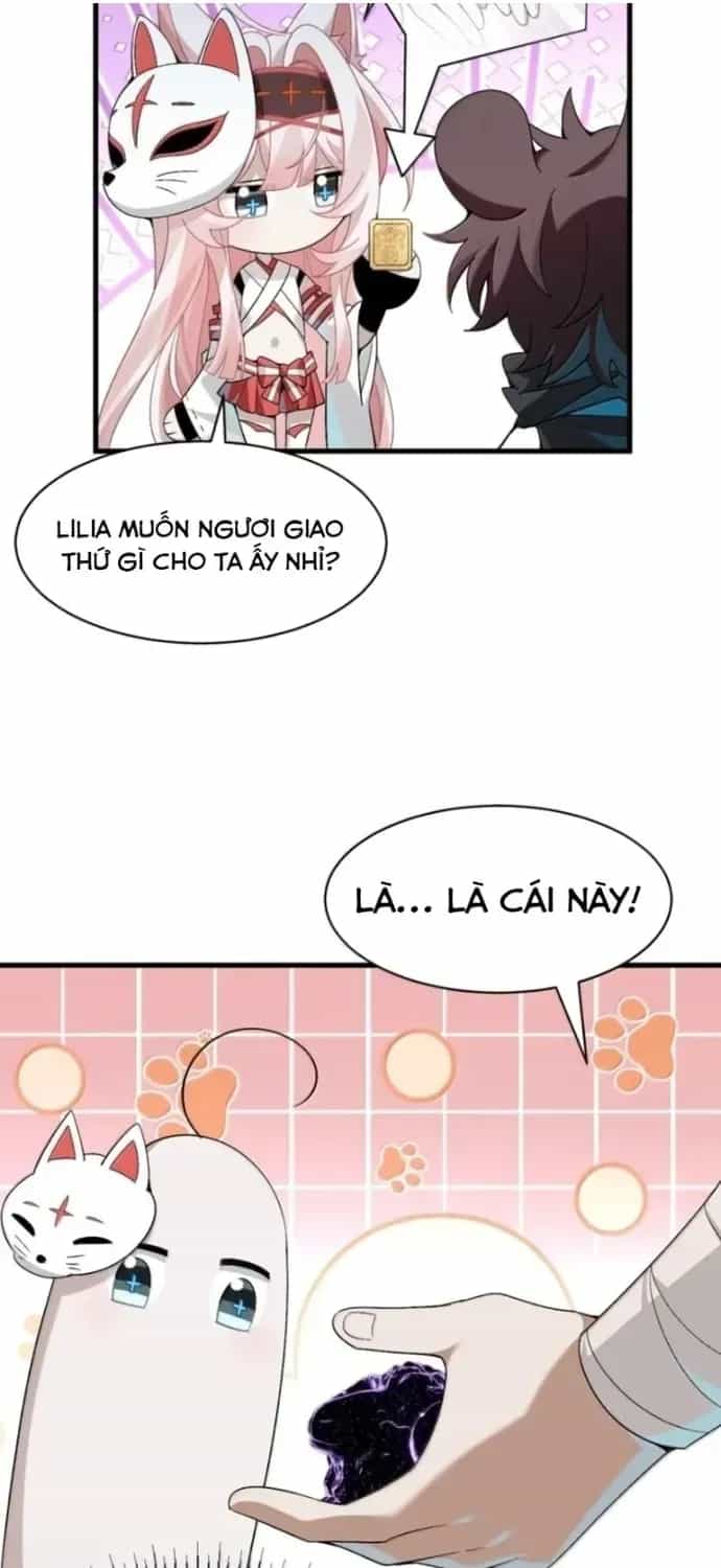 Xuyên Không Mãn Cấp Như Tôi Tại Sao Lại Là Quý Cô Mục Sư Chứ - Chương 77 - ảnh 55