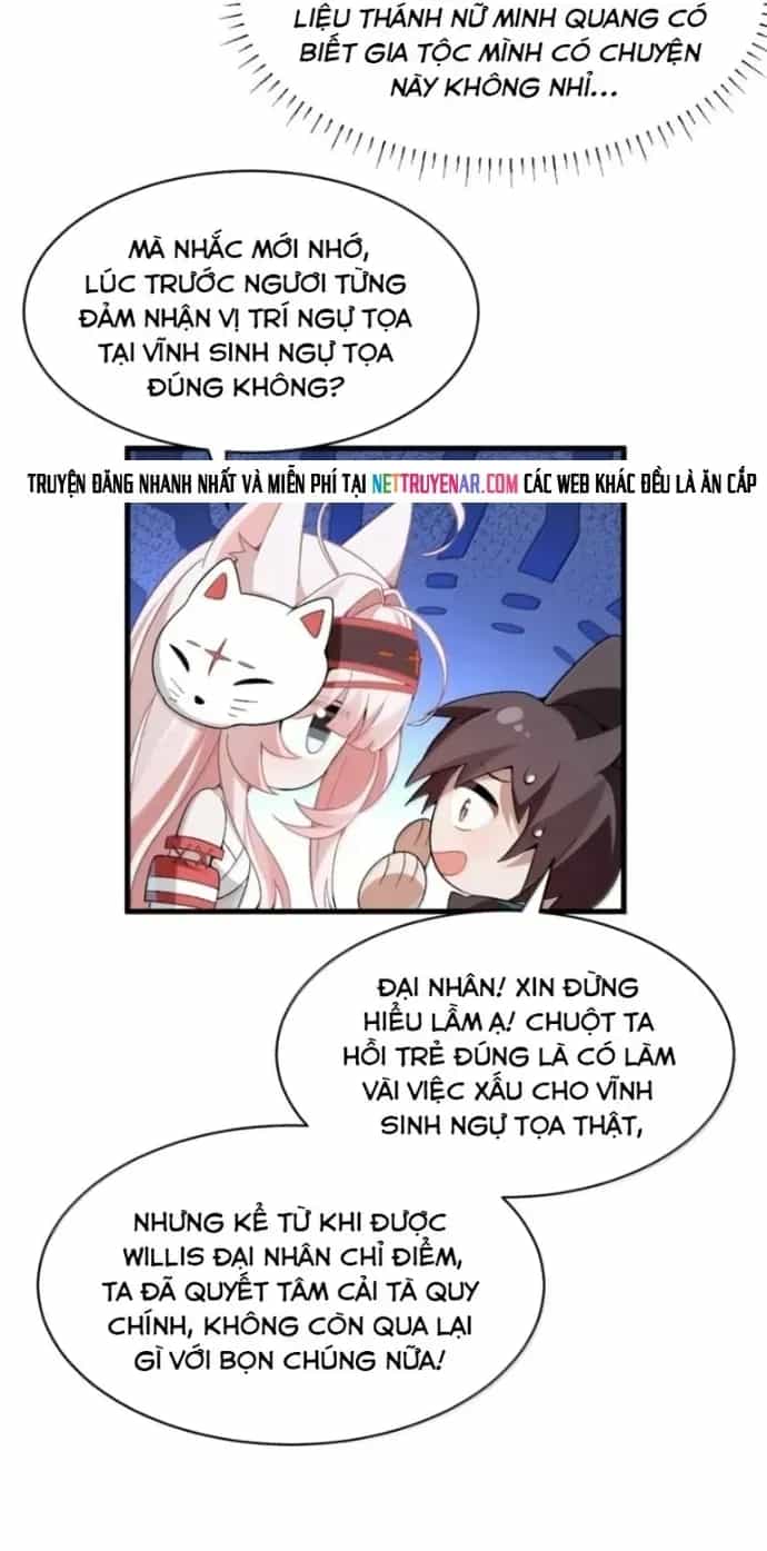 Xuyên Không Mãn Cấp Như Tôi Tại Sao Lại Là Quý Cô Mục Sư Chứ - Chương 77 - ảnh 61
