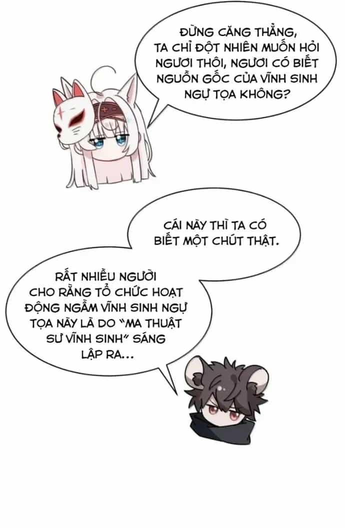 Xuyên Không Mãn Cấp Như Tôi Tại Sao Lại Là Quý Cô Mục Sư Chứ - Chương 77 - ảnh 62