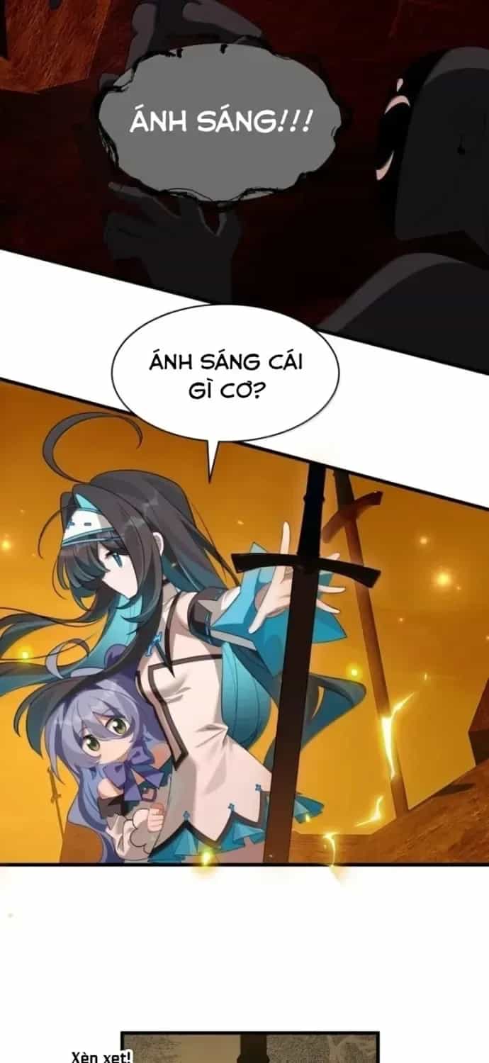 Xuyên Không Mãn Cấp Như Tôi Tại Sao Lại Là Quý Cô Mục Sư Chứ - Chương 79 - ảnh 26