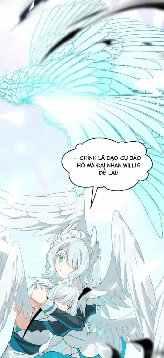 Xuyên Không Mãn Cấp Như Tôi Tại Sao Lại Là Quý Cô Mục Sư Chứ - Chương 79 - ảnh 63
