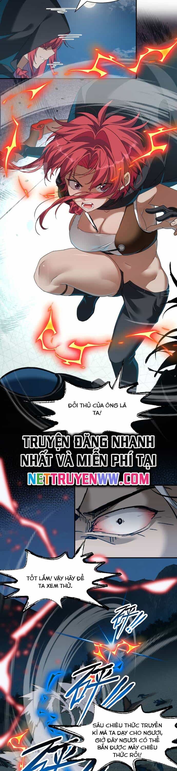 Xuyên Không Mãn Cấp Như Tôi Tại Sao Lại Là Quý Cô Mục Sư Chứ - Chương 8 - ảnh 12