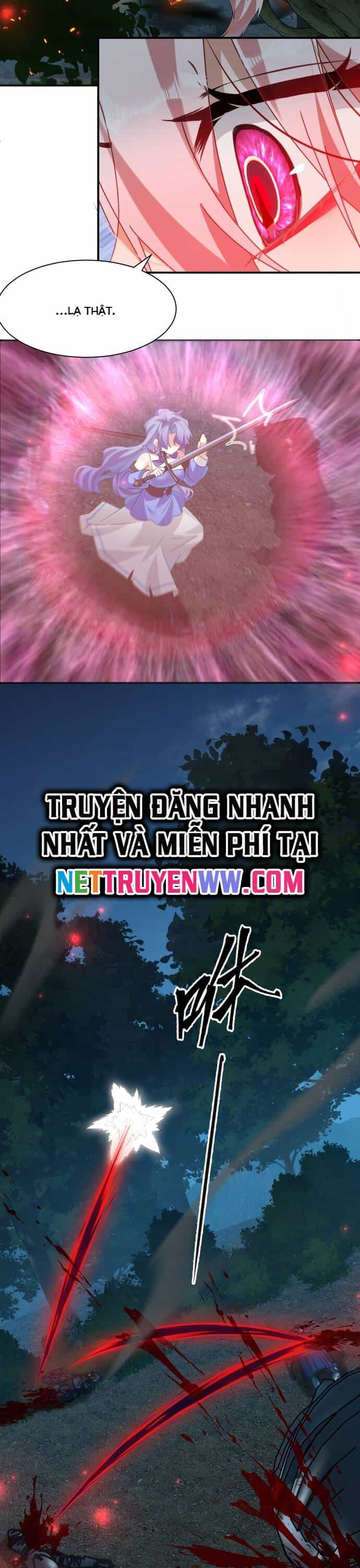 Xuyên Không Mãn Cấp Như Tôi Tại Sao Lại Là Quý Cô Mục Sư Chứ - Chương 8 - ảnh 20