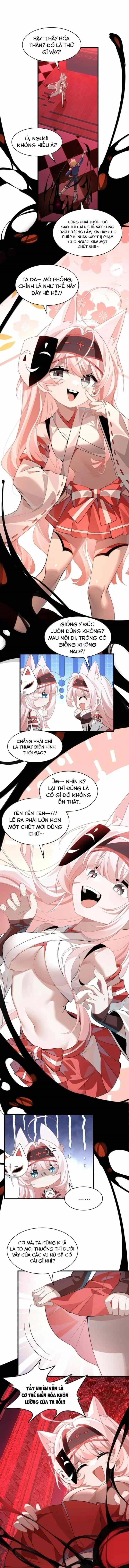 Xuyên Không Mãn Cấp Như Tôi Tại Sao Lại Là Quý Cô Mục Sư Chứ - Chương 80 - ảnh 8