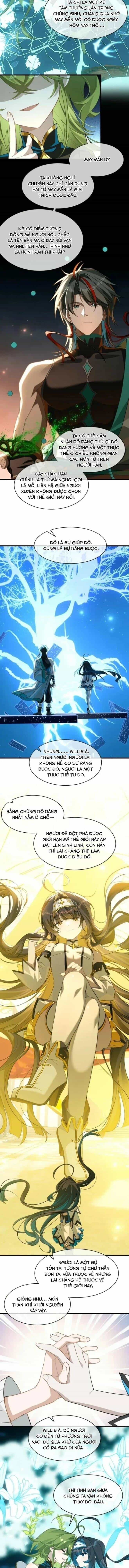 Xuyên Không Mãn Cấp Như Tôi Tại Sao Lại Là Quý Cô Mục Sư Chứ - Chương 83 - ảnh 3
