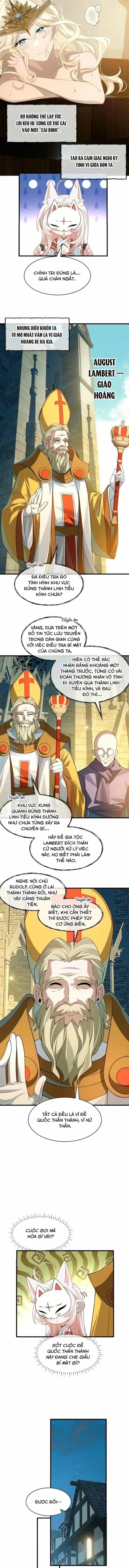 Xuyên Không Mãn Cấp Như Tôi Tại Sao Lại Là Quý Cô Mục Sư Chứ - Chương 86 - ảnh 6
