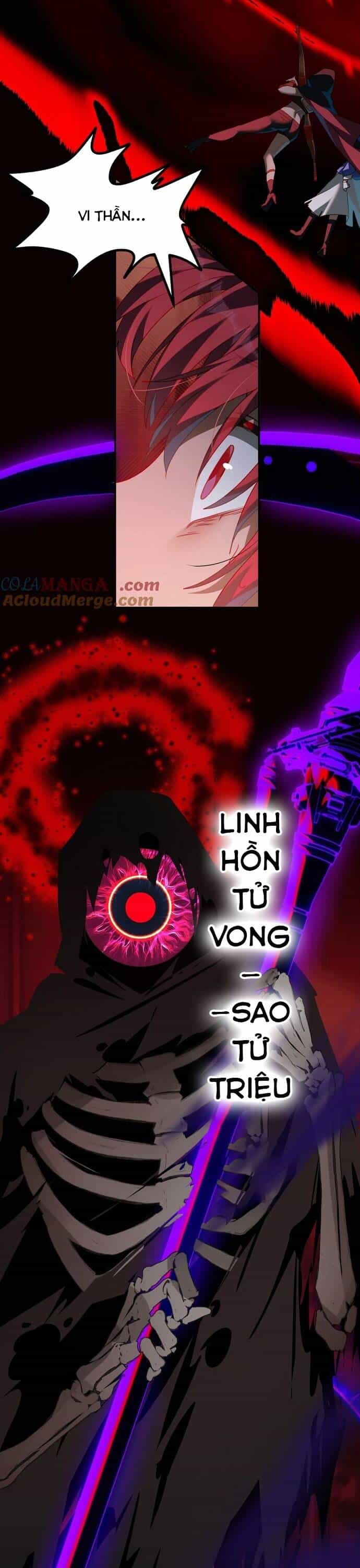 Xuyên Không Mãn Cấp Như Tôi Tại Sao Lại Là Quý Cô Mục Sư Chứ - Chương 9 - ảnh 23