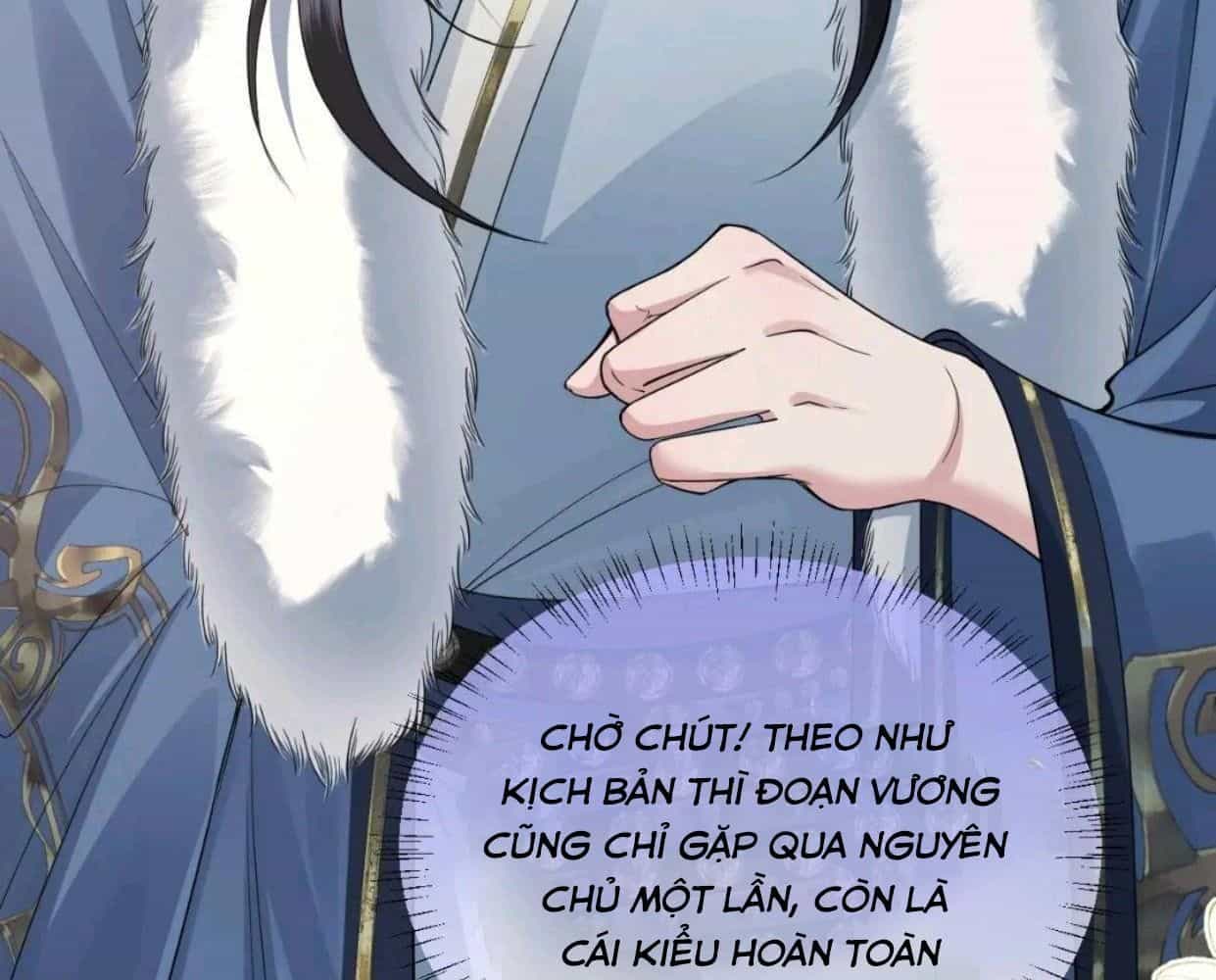 Xuyên Không Rồi, Cần Quái Gì Thể Thống - Chương 11 - ảnh 46
