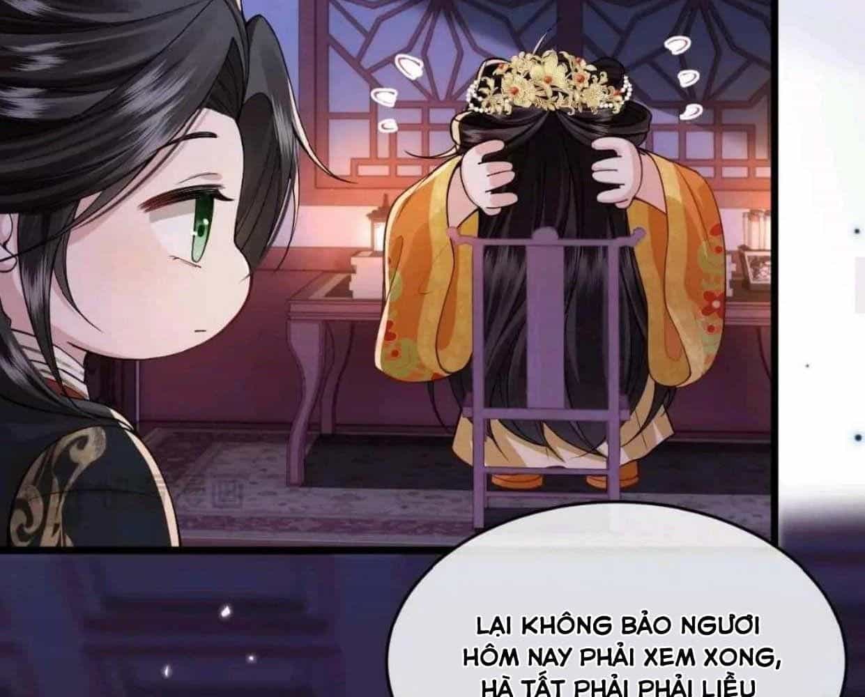 Xuyên Không Rồi, Cần Quái Gì Thể Thống - Chương 12 - ảnh 14