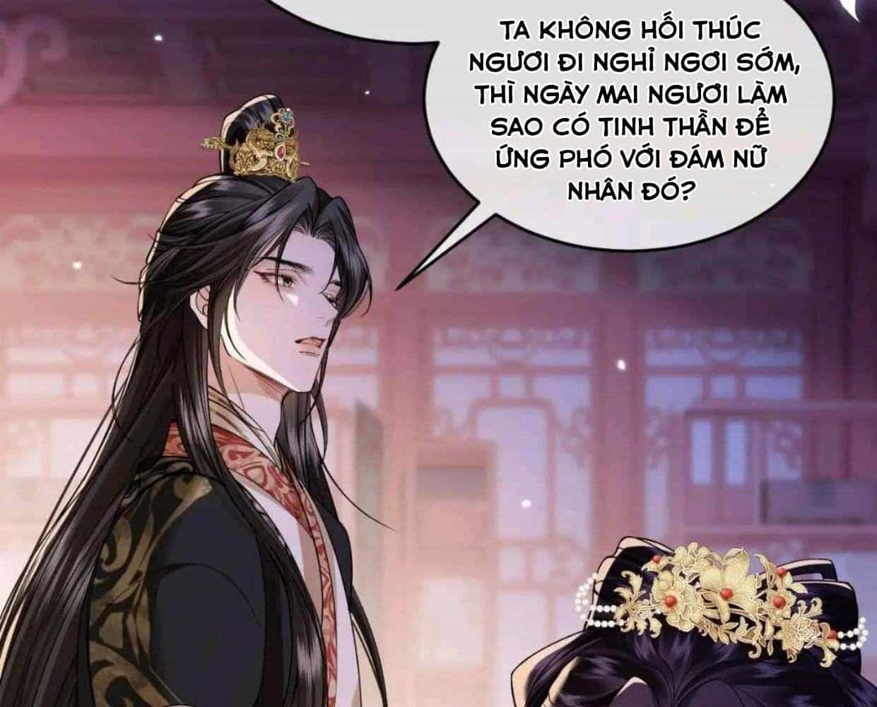 Xuyên Không Rồi, Cần Quái Gì Thể Thống - Chương 12 - ảnh 23