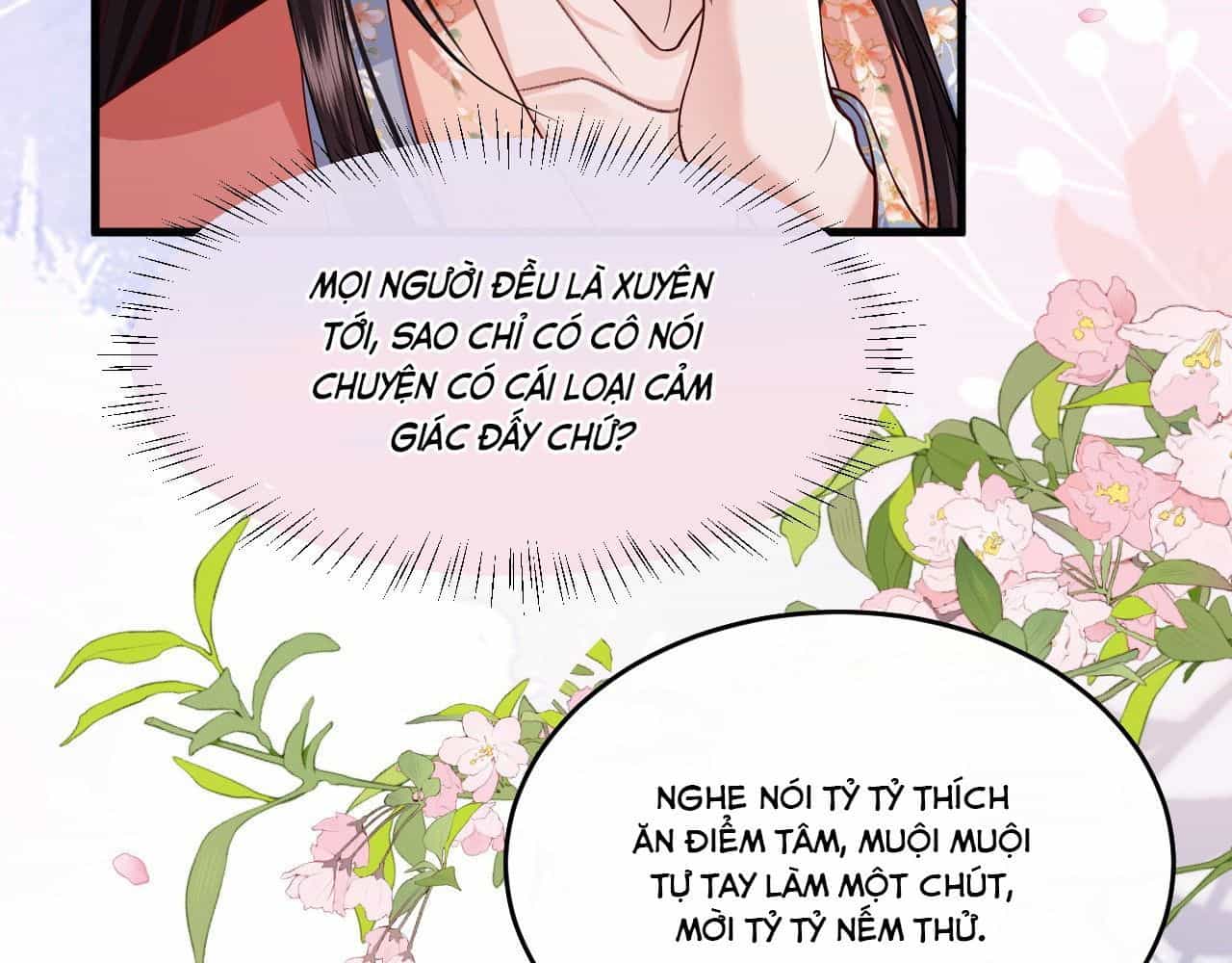 Xuyên Không Rồi, Cần Quái Gì Thể Thống - Chương 6 - ảnh 43