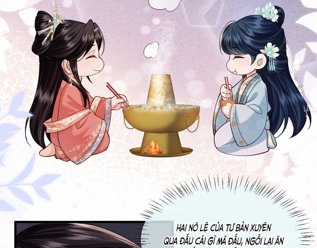 Xuyên Không Rồi, Cần Quái Gì Thể Thống - Chương 6 - ảnh 77