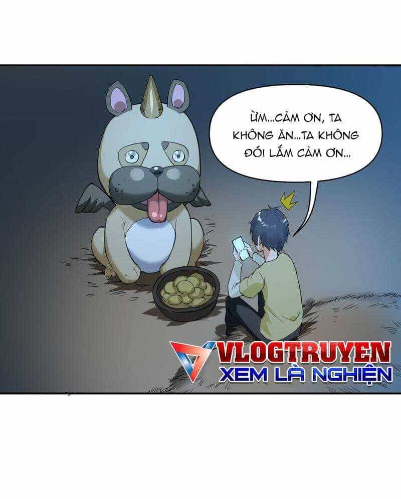 Xuyên Không Tới Thế Giới Tu Chân Nhưng Ta Vẫn Có Mạng Internet - Chương 1 - ảnh 77