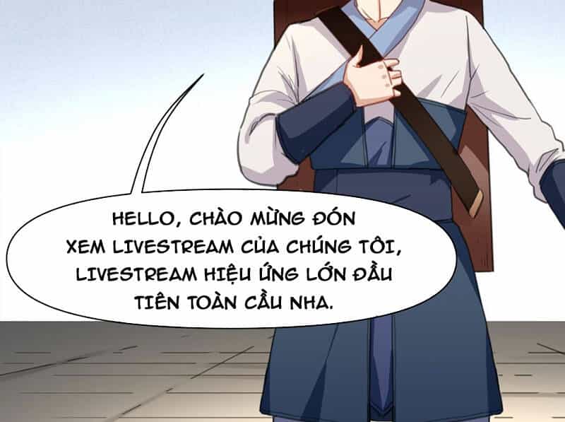 Xuyên Không Tới Thế Giới Tu Chân Nhưng Ta Vẫn Có Mạng Internet - Chương 13 - ảnh 21