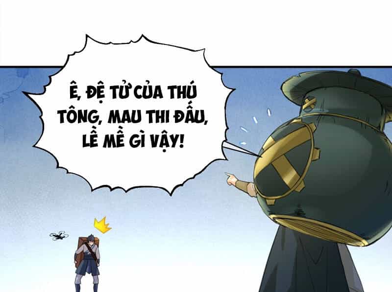Xuyên Không Tới Thế Giới Tu Chân Nhưng Ta Vẫn Có Mạng Internet - Chương 13 - ảnh 23
