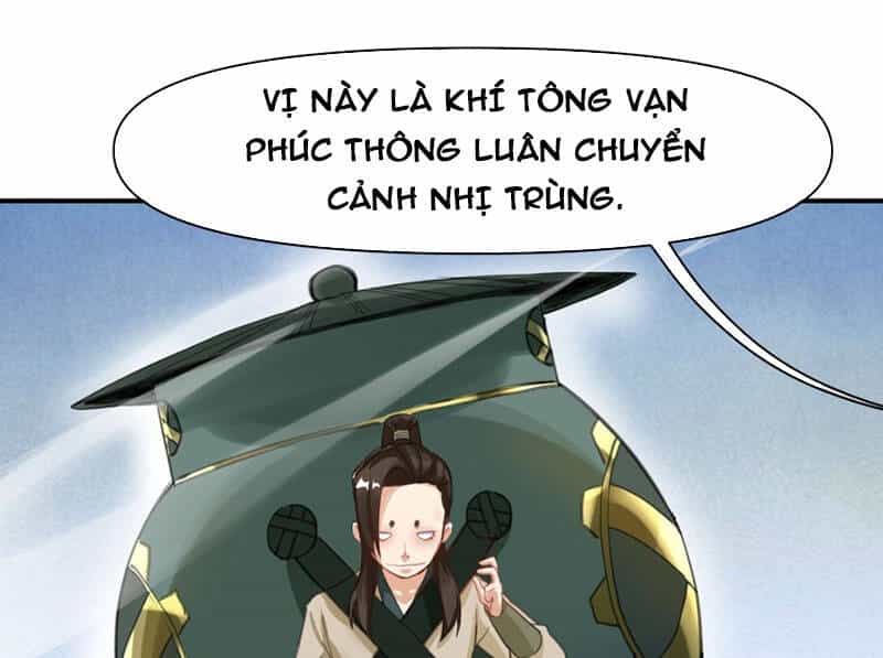 Xuyên Không Tới Thế Giới Tu Chân Nhưng Ta Vẫn Có Mạng Internet - Chương 13 - ảnh 29