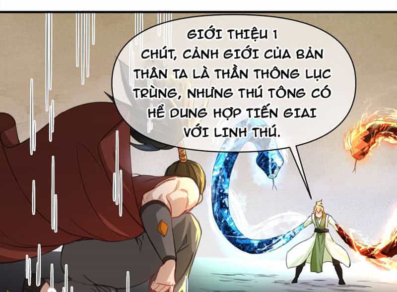 Xuyên Không Tới Thế Giới Tu Chân Nhưng Ta Vẫn Có Mạng Internet - Chương 14 - ảnh 118