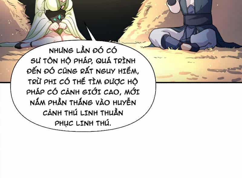Xuyên Không Tới Thế Giới Tu Chân Nhưng Ta Vẫn Có Mạng Internet - Chương 15 - ảnh 68
