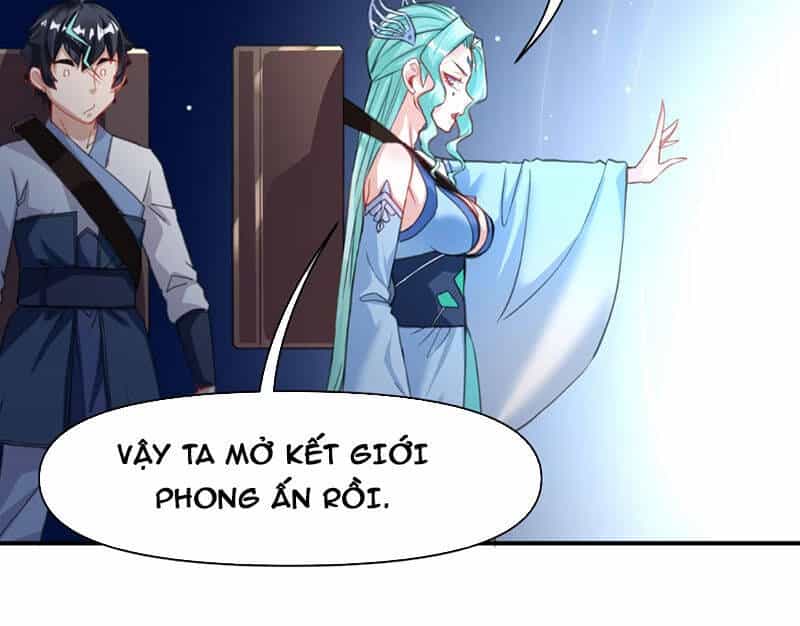 Xuyên Không Tới Thế Giới Tu Chân Nhưng Ta Vẫn Có Mạng Internet - Chương 16 - ảnh 21