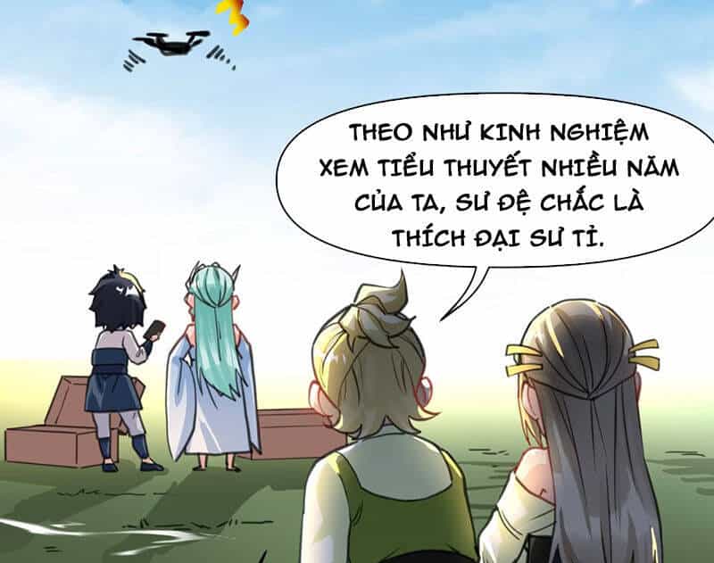 Xuyên Không Tới Thế Giới Tu Chân Nhưng Ta Vẫn Có Mạng Internet - Chương 16 - ảnh 88