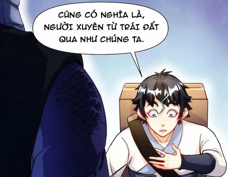 Xuyên Không Tới Thế Giới Tu Chân Nhưng Ta Vẫn Có Mạng Internet - Chương 19 - ảnh 32